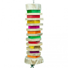 Back Zoo Nature Java Disc Tower Large Back Zoo Nature Java Disc Tower Large